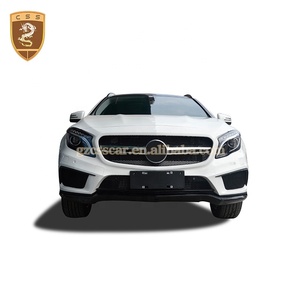 ชุดแต่งรอบคันคุณภาพสูงสำหรับ Mercedes-Benz <span class=keywords><strong>GLA</strong></span>-Class W156 อัพเกรดเป็นรุ่น <span class=keywords><strong>AMG</strong></span> - Product Image 2