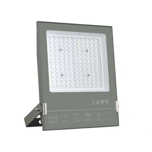 ไฟส่องสว่างแบบ LED 100W ชิป COB ให้แสงกระจายกว้าง ติดตั้งบนพื้นผิว ความสว่างสูง กันน้ำ สำหรับสนามกีฬาและไฟถนน - Product Image 2
