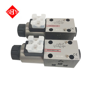 Valvola di commutazione elettromagnetica idraulica <span class=keywords><strong>DKE</strong></span>-1711/1710/1713/1714 serie <span class=keywords><strong>DKE</strong></span> - Product Image 5