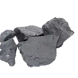 Scorte sufficienti Ferro silicio FeSi 65/70/72/75 per la produzione di metalli e acciaio Non ferrosi