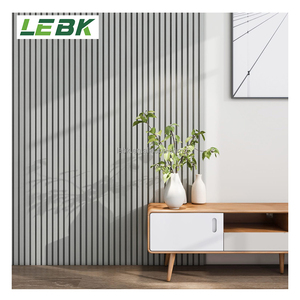 Revestimiento Exterior <span class=keywords><strong>de</strong></span> Plástico Acanalado para Exteriores, Revestimiento <span class=keywords><strong>de</strong></span> Pared Impermeable para Decoración <span class=keywords><strong>de</strong></span> Paredes Interiores, Acabado Cepillado - Product Image 3
