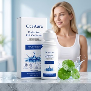 Suero Roll-on para <span class=keywords><strong>Axilas</strong></span> OCEAURA, Refrescante <span class=keywords><strong>de</strong></span> Larga Duración, Controla el <span class=keywords><strong>Olor</strong></span>, Limpia e Hidrata, Aclara la Piel, Cuidado <span class=keywords><strong>de</strong></span> las <span class=keywords><strong>Axilas</strong></span> - Product Image 2