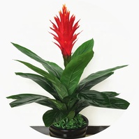 Yiwu Kunstmatige Pitaya Interior Decorating Dragon Fruit Bomen Met Vruchten