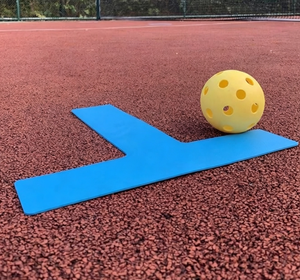 Juego <span class=keywords><strong>de</strong></span> Marcadores <span class=keywords><strong>de</strong></span> <span class=keywords><strong>Cancha</strong></span> <span class=keywords><strong>de</strong></span> Pickleball al por Mayor, Marcadores <span class=keywords><strong>de</strong></span> Líneas para Entrenamiento <span class=keywords><strong>de</strong></span> Baloncesto, Kit <span class=keywords><strong>de</strong></span> Delimitación Portátil para Canchas Interiores y Exteriores - Product Image 3