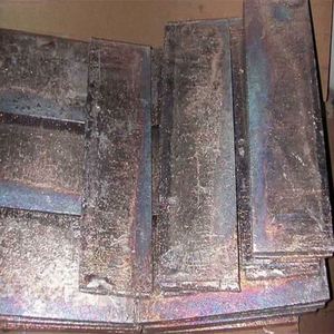 Bismuth <b>Ingot</b> Bi 99.995% High Purity Bismuth <b>Ingot</b> Lump 1kg Bismuth <b>Ingot</b> Export - Product Image 1