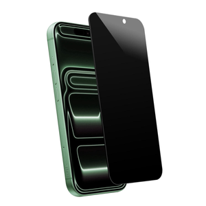 Protection d'écran en verre trempé 9H, 2.5D, anti-rayures, anti-espion, conçue pour iPhone 17, iPhone 17 Pro, iPhone 17 Air, iPhone 17 Pro Max - Product Image 1