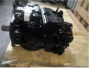 Pompe à piston hydraulique <span class=keywords><strong>Sauer</strong></span> <span class=keywords><strong>90R075</strong></span> 90R130, ensemble de pompe 90R130 - Product Image 3