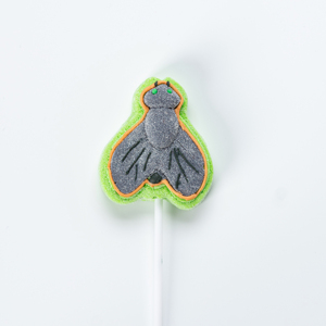 อมยิ้มมาร์ชเมลโลว์รูปแมลงเต่าทอง แมลงวัน <span class=keywords><strong>มด</strong></span> ฮาลาล ผลิตตามสั่ง (OEM) สำหรับเทศกาลฮาโลวีน ใช้สำหรับแจกในกิจกรรม Trick or Treat - Product Image 6