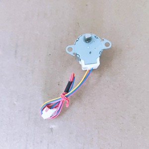 มอเตอร์ปรับทิศทางแอร์ Midea รุ่น MP24GA5 24BYJ48-A06 DC 12V มอเตอร์สเต็ปเปอร์สำหรับใช้ในบ้าน - Product Image 2