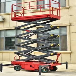 निर्माण मशीनरी के लिए स्वचालित निर्माण लिफ्ट लिफ्ट लिफ्ट - Product Image 3