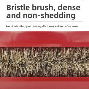 Brosse de nettoyage de lit de style coréen, brosse à poils en rouleau, dépoussiéreur domestique, brosse de nettoyage pour canapé et tapis, outil de nettoyage domestique - Product Image 2