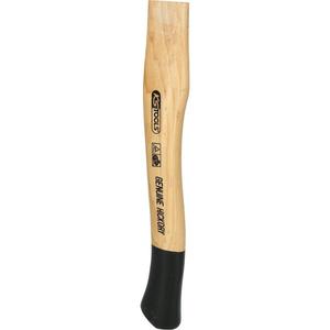 KS TOOLS - 140.2069 Hickory hammer handle, round <b>wedges</b> - EAN 4042146178010 HAMMERS AND CHISELS <b>WOODEN</b> HANDLE HAMMERS - Product Image 3
