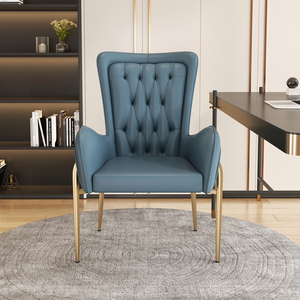 Moderna sedia <span class=keywords><strong>da</strong></span> <span class=keywords><strong>pranzo</strong></span> imbottita Design oro acciaio inossidabile in pelle soggiorno per il tempo libero in <span class=keywords><strong>tessuto</strong></span> <span class=keywords><strong>sedie</strong></span> per <span class=keywords><strong>sala</strong></span> <span class=keywords><strong>da</strong></span> <span class=keywords><strong>pranzo</strong></span> mobili - Product Image 5