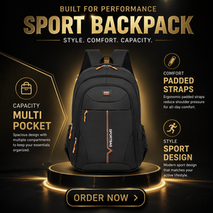 Zaino di grande capacità <span class=keywords><strong>per</strong></span> uomo, borsa da <span class=keywords><strong>scuola</strong></span> alla moda <span class=keywords><strong>per</strong></span> studenti delle scuole medie e superiori - Product Image 1