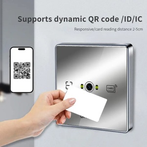 Contrôle d'accès par code QR, code-barres, RFID, IC et NFC avec lecteur de port USB TTL, RS232, RS485, WG - Product Image 5