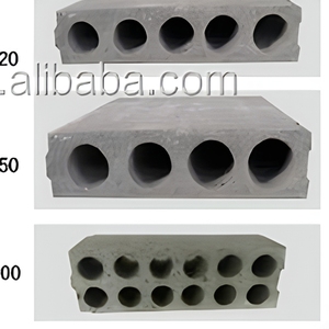 Máquina Automática para la Formación de Losas de Hormigón <span class=keywords><strong>Pretensado</strong></span>, Extrusora de Losas Huecas para la Construcción - Product Image 6