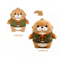 Fabricant de mascottes en peluche personnalisées, jouets en peluche, animaux en peluche doux pour enfants, cadeaux promotionnels d'entreprise