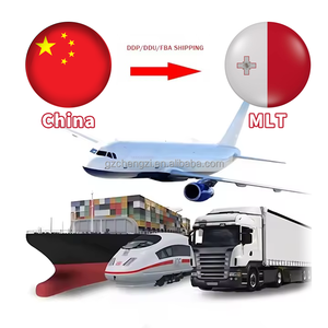 China Encaminhamento Agente Entrega para Malta Ferrovia + Transporte Carga Camionagem Agente Ddp Freight Forwarder Serviços Logísticos - Product Image 1