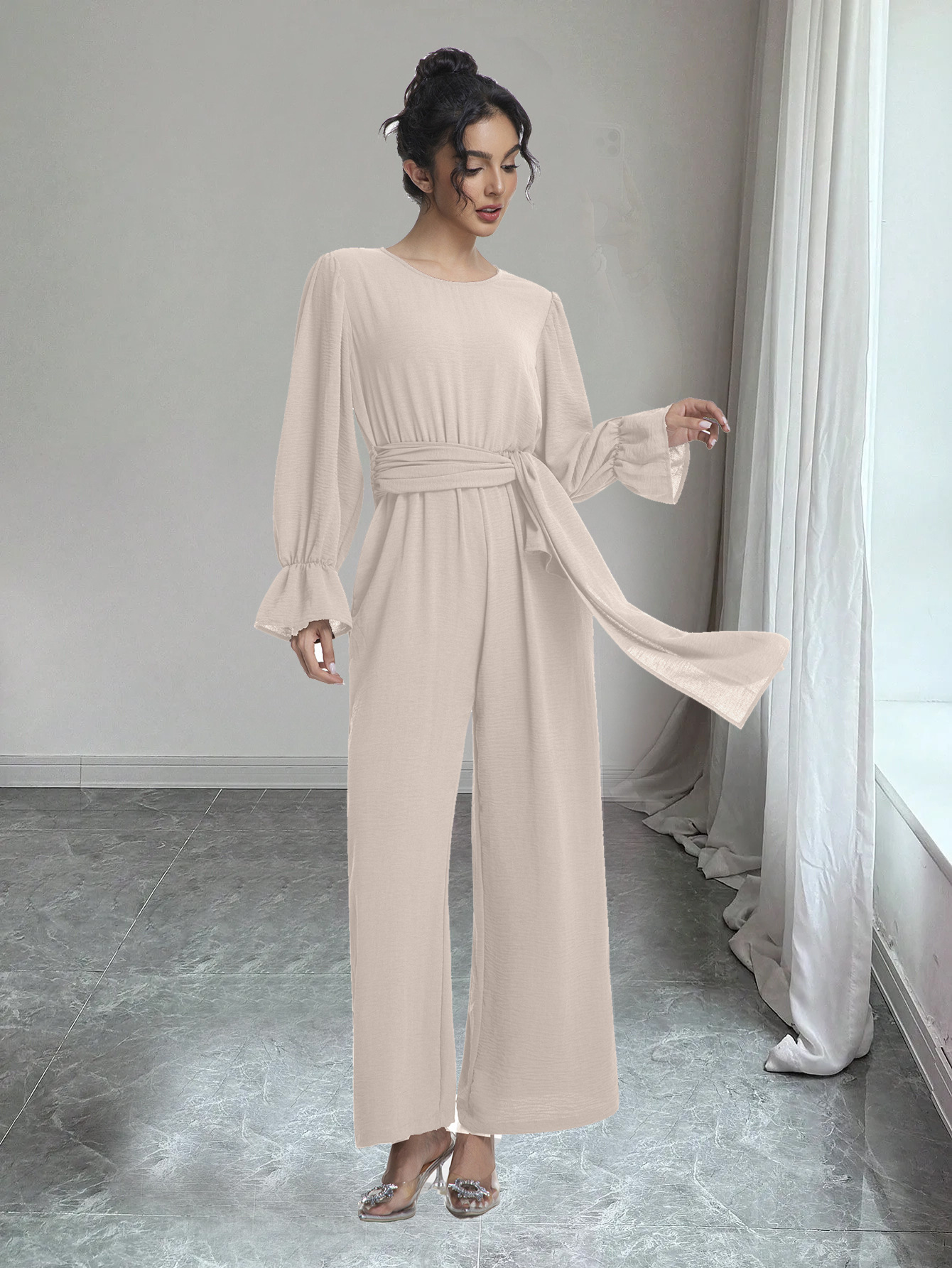 สีแอปริคอท