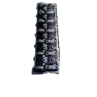 Pièces de camion 2020-00010-7301 MC11 MC13 D2156 pour culasse de moteur SINOTRUK MAN