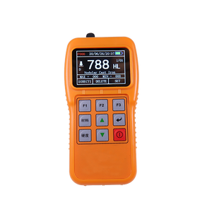 جهاز اختبار صلابة ليب عالي الدقة بشاشة 3 بوصات USB1.1 THL600 - Product Image 2