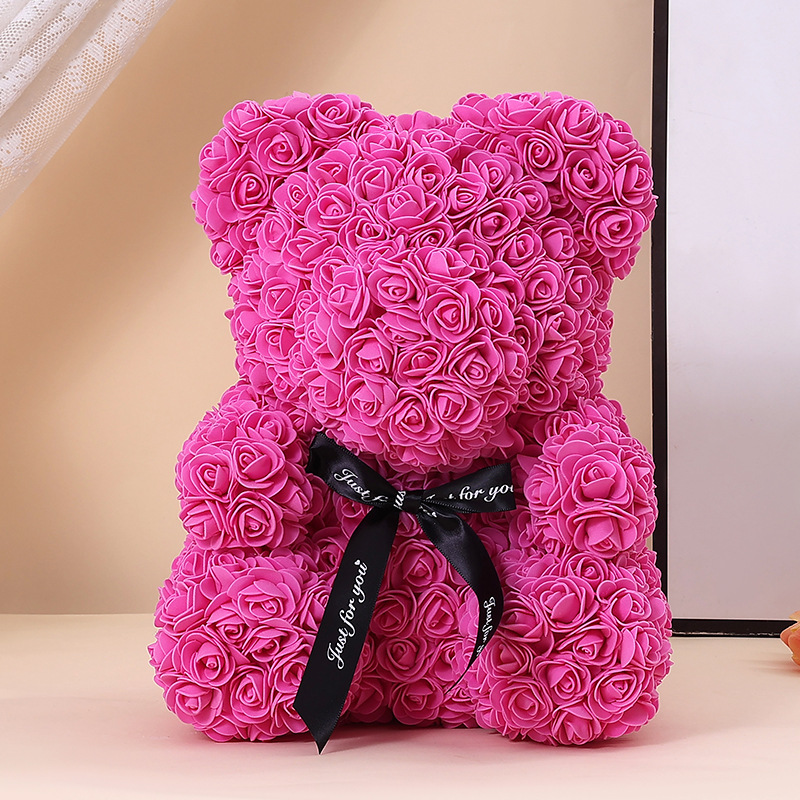 Rose bear