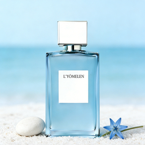 Perfume en Spray Eau de Parfum de Larga Duración (12-24 Horas) con Aroma a Limón y Sal Marina, Ecológico, Unisex, de Lujo, Colección Privada - Product Image 2