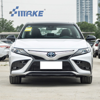 Smrke Led feux de jour pour Toyota Camry 2018 2019 2020 2021 2022 2023 calandre lumière Led lampe Auto accessoires