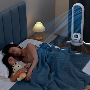 Ventilatore Senza Pale con Purificatore d'Aria e Sensore PM2.5, a Risparmio Energetico per Uso Domestico, Direttamente dalla Fabbrica - Product Image 4