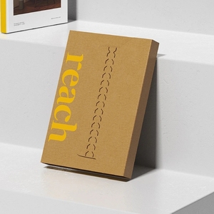 Commercio all'ingrosso durevole Logo personalizzato corrugato cassetta postale con rivestimento UV e goffratura strisce di strappo per un facile imballaggio - Product Image 4