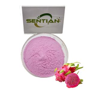 Poudre de Pitaya rose de cloring de Superfood organique lyophilisée - Product Image 1