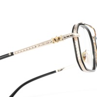 Últimas Monturas de Gafas Dobles para Fiesta, Modernas, Antideslumbrantes, con Receta, para Hombres y Mujeres, de Fabricantes de Calidad