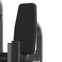 Machine commerciale d'adduction de la hanche, équipement de fitness multi-gym de type hoist pour l'entraînement