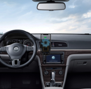 <span class=keywords><strong>Precio</strong></span> de fábrica El más nuevo soporte de <span class=keywords><strong>cargador</strong></span> de <span class=keywords><strong>coche</strong></span> inalámbrico móvil de 15W para Samsung Iphone Huawei Oneplus Xiaomi Mi - Product Image 4