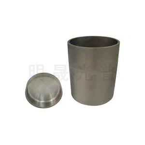 Msgp Premium Ta 7.5W Gesponnen Tantaalsmeltkroes (Ronde Staafbuis) 1Kg Uitzonderlijke Corrosiebestendigheid Precisie Gemaakt Veeleisend Laboratorium - Product Image 1