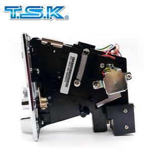 Selector de monedas de alta precisión Panel de metal resistente y duradero Hecho en Taiwán Accesorios de juego - Product Image 4