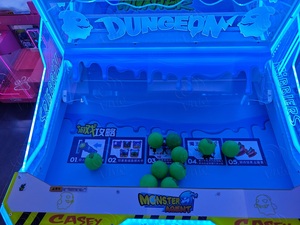 Il cacciatore di diavoli di vendita caldo ha colpito la macchina da gioco Arcade pagliaccio In vendita Made In China - Product Image 2