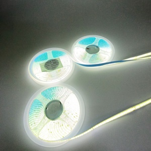 5cm 10cm cắt 110V COB dải ánh sáng 220V COB LED ip33 dải ánh sáng cao sáng WW + W RGBW - Product Image 3