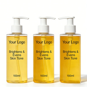 Nettoyant moussant au curcuma avec brosse pour un nettoyage en profondeur, éclaircissant et anti-acné – Fournisseur de marque privée - Product Image 4