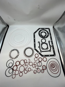 8T3382 5P-3184 156-8208 158-1439 281-8870 288-2551ชุดปะเก็นยกเครื่องเกียร์339 8229สำหรับ3116 3126 3304 - Product Image 6