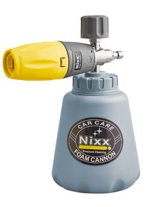 1/4 connexion rapide bonne qualité <span class=keywords><strong>lavage</strong></span> de voiture ajuster buse de canon de pulvérisation neige mousse Lance pistolet pour <span class=keywords><strong>Karcher</strong></span> laveuse - Product Image 2