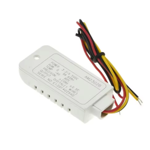 โมดูลเซ็นเซอร์อุณหภูมิและความชื้นดิจิตอล DHT22 / AM2302 AAM2302B AM2302B พร้อมสายเคเบิล - Product Image 3