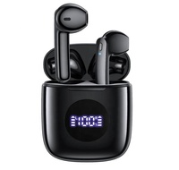 Nouveaux écouteurs stéréo sans fil 2025 Air 4 Pro TWS 5.4 Écouteurs TWS pour Apple Iphone & Téléphone mobile Android