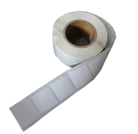 Étiquettes RFID pour livres Vanch LA-86B Impinj M4 pour bibliothèque, étiquettes d'archives RFID UHF pour le suivi des livres, passives 860-960Mhz