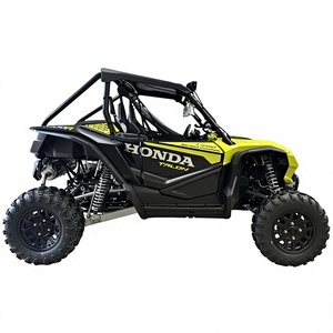 Véhicule tout-terrain 2023 Talon 1000RS FOX Live pour la ferme, le ranch et le travail - Product Image 3