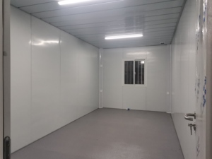 Maison conteneur pliable <span class=keywords><strong>avec</strong></span> chambre, salle de bain et cuisine pour séjour à la ferme, logement en <span class=keywords><strong>camping</strong></span> et utilisation hors réseau - Product Image 2