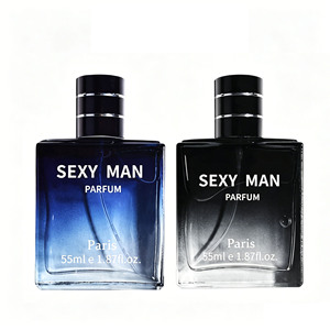 Profumo da Uomo Fragranza Orientale Giovanile 55ml, Profumo a Lunga Durata, Fragranza Leggera per Uomo - Product Image 1