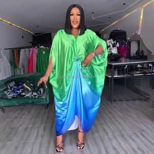 Best Boubou Marocain Pour Femm Rayon <strong>African</strong> <strong>Bridesmaid</strong> <strong>Dresses</strong> OEM Service <strong>African</strong> <strong>Dress</strong> Style - Product Image 4