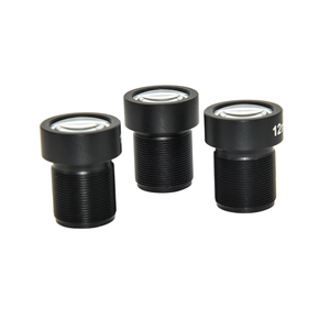 1/1.8 "16mm F2.8 Lente de cámara personalizable con montura en S con estructura <span class=keywords><strong>plano</strong></span>-convexa Soporte OEM - Product Image 4