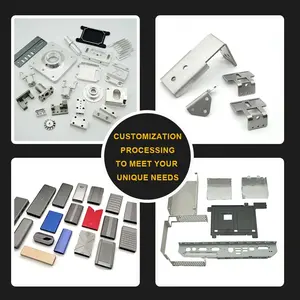 Individueller CNC-Bearbeitungsdienst Präzision Titan Messing Edelstahl Aluminium Metall CNC-Bearbeitete Teile Mechanische Teile